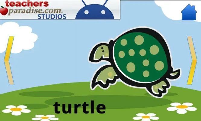 Animals! Shape Puzzles android App screenshot 6